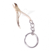 KEYCHAIN SMALL NAIL CUTTER