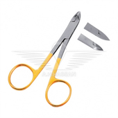 CUTICLE NIPPER SCISSOR