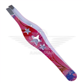 TWEEZERS WITH THREE STARS