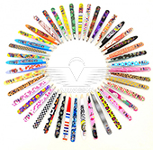 NEW DESIGN SLANTED TWEEZERS 
